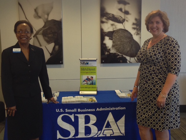 Susan Richards Speaks at “Exploring Entrepreneurship After 50”